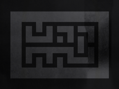 Unnmu Identity Explore 01 block symbol