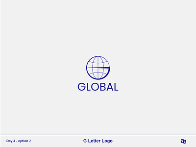 4 G letter logo 02 art branding clean design flat graphic design icon illustration logo minimal