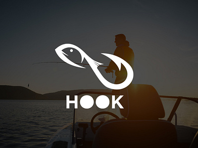 HooK logo design