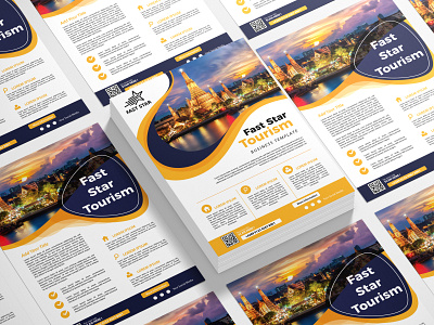 Corporate Flyer Design