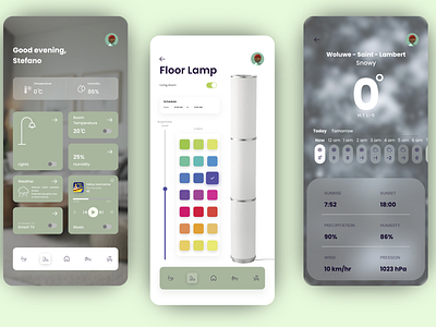 Smart Home App