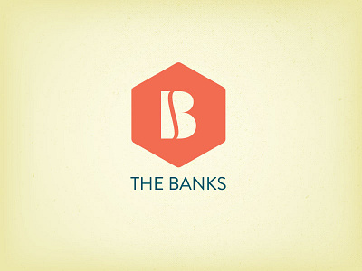 The Banks 4 logo