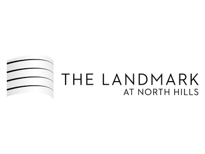 The Landmark at North Hills logo