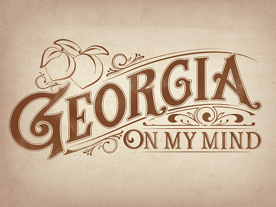 GA On My Mind