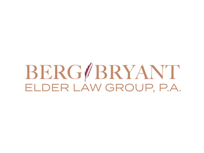 Berg Bryant Logo law group logo logo design