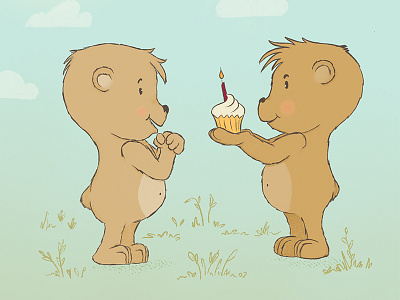 Birthday Bears