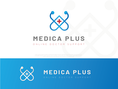 Medical Logo doctor app logo doctor app logo health app healthcare logo medical app logo