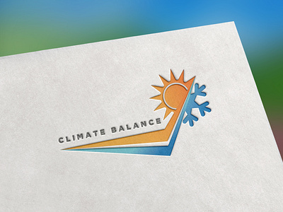 Climate Balance Logo