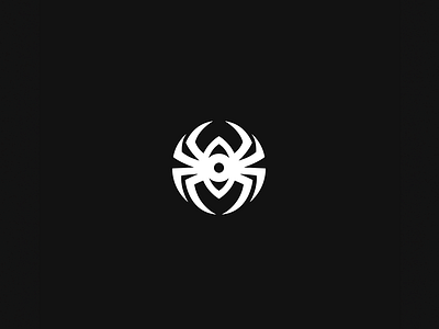 NSA animal keiraarts logo spider wip