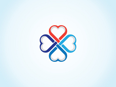Home Healthcare Agency Logomark