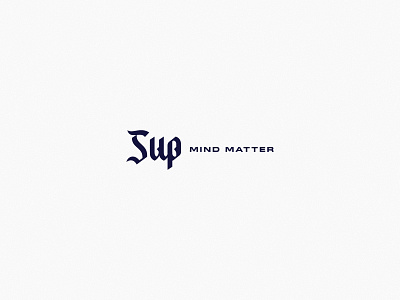 Sup - Mental Health Branding by Pithy Studios