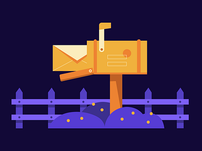 Newsletter Illustration