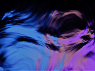 lucid dream 3d 3d animation 3d art blender blue design modeling rendering violet
