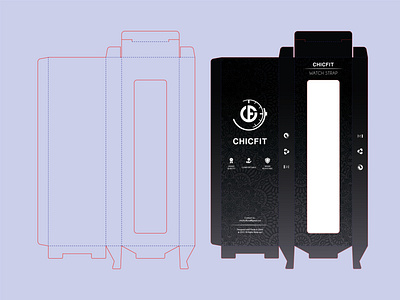 CHICFIT Packaging