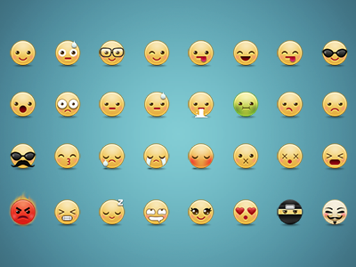 Emoticons v2