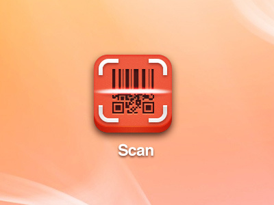 Scan app icon app icon ios scan