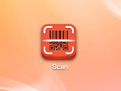 Scan app icon