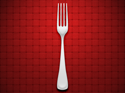 One Layer Fork fork one layer psd