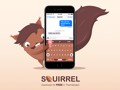 Squirreltheme