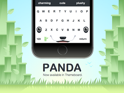 Pandatheme