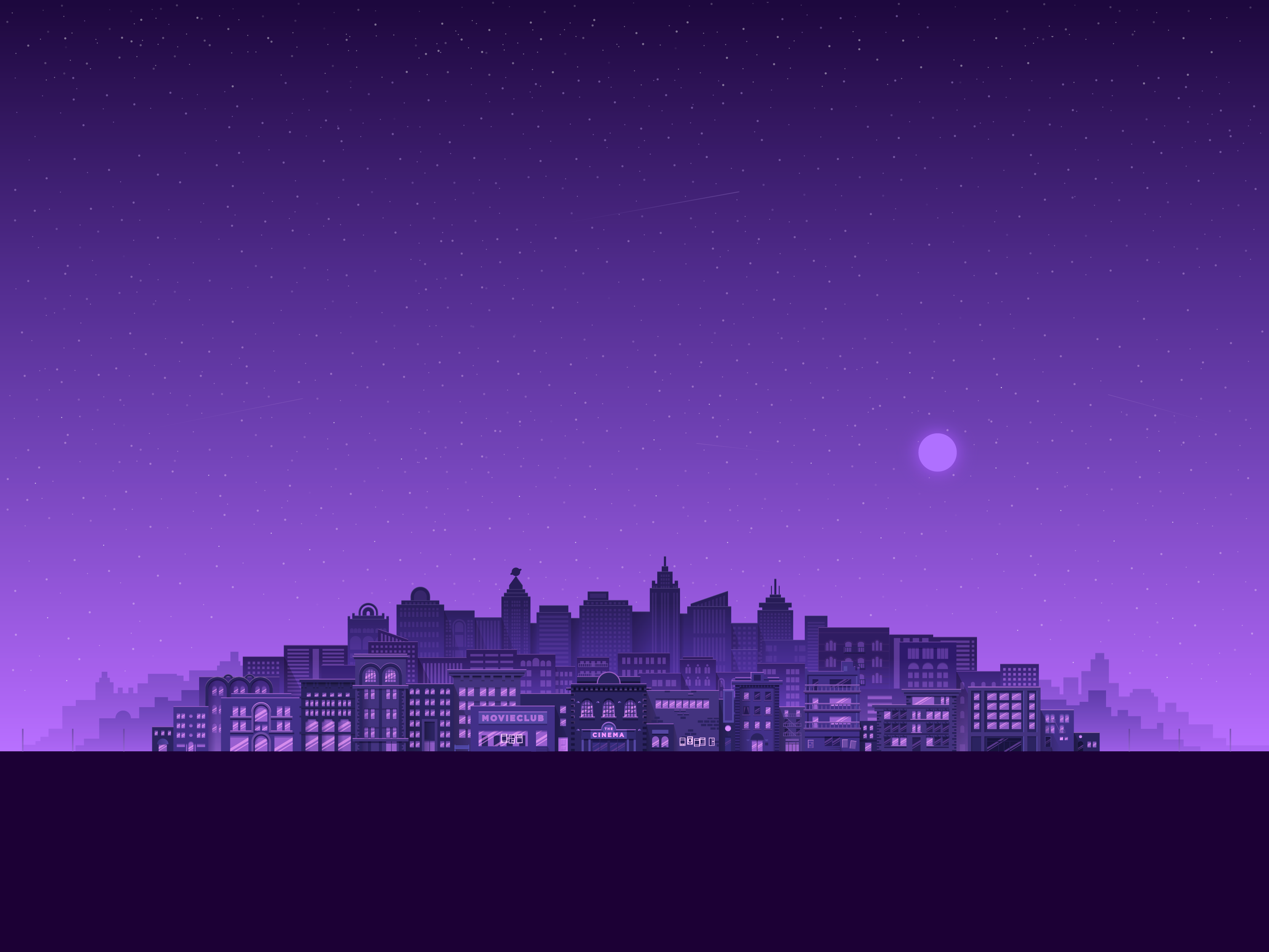 Dribbble - purplecity-03.png by Adrian Fernandez