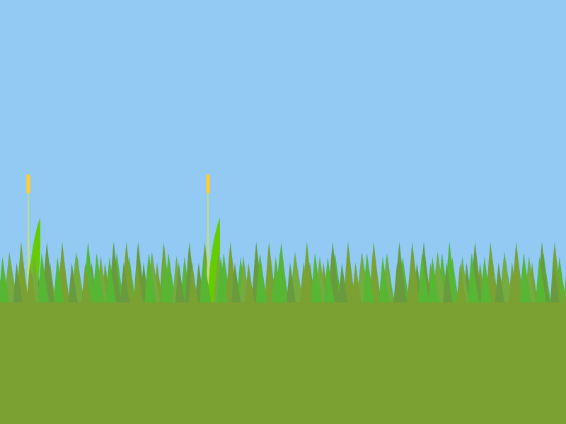 Grass stroke test 2d animation brush flash gif grass nature