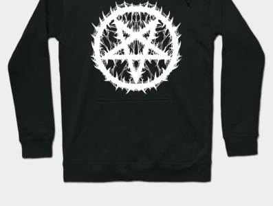 PENTAGRAM hoodie