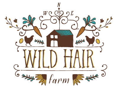 Logo exploration for a small PNW farm is much one this too