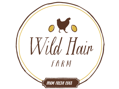 Label for Farm Fresh Eggs