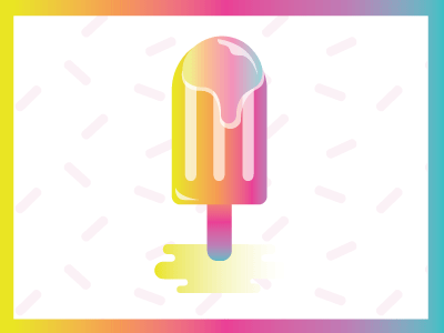 Icon for South Lake Union Block Party drip lick popsicle summer