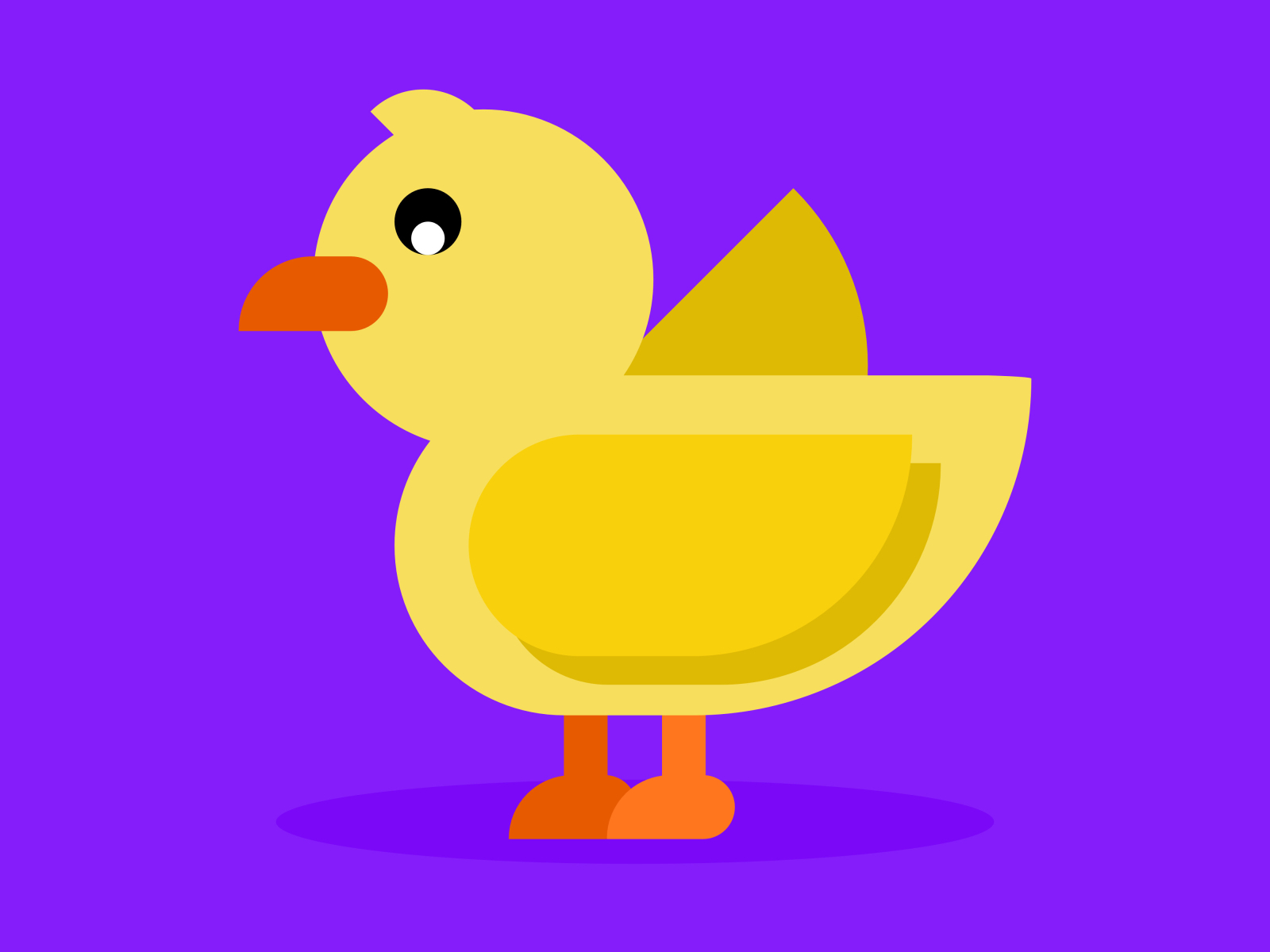 Bird By Marco Tulio On Dribbble