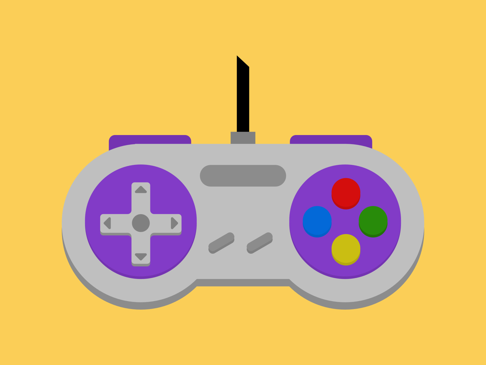 Joystick by Marco Tulio on Dribbble