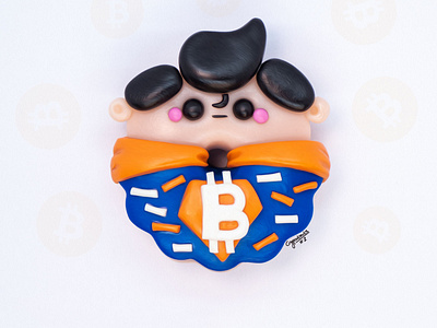 Satoshi The Donut