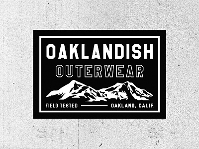 Oak Outerwear