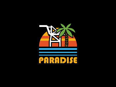Oakland Paradise emoji enamel oakland paradise pin