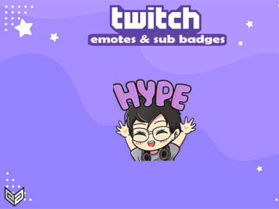 twitch emotes