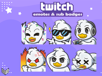 twitch emotes