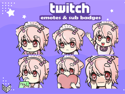 twitch emotes