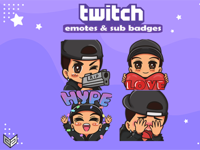 twitch emotes chibi twitch emotes commission cute cartoon cute chibi emotes emotes emotes for twitch streamer twitch twitch emotes twitchemotes