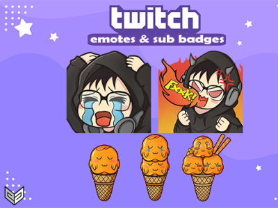 twitch emotes