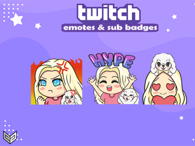 twitch emotes