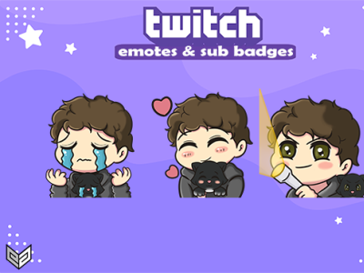 twitch emotes