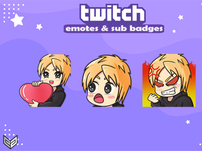 twitch emotes