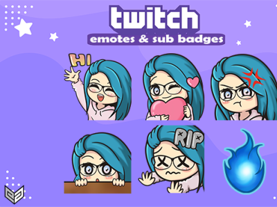 twitch emotes cartoon chibi twitch emotes commission cute cartoon emotes emotes for twitch streamer twitch twitch emotes twitchemotes