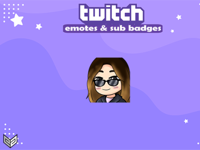 twitch emotes cartoon chibi twitch emotes commission cute cartoon emotes emotes for twitch streamer twitch twitch emotes twitchemotes