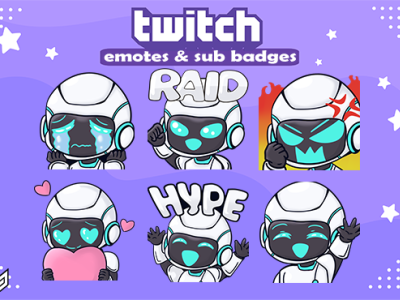 twitch emotes chibi twitch emotes commission design emotes emotes for twitch fiverr illustration streamer twitch twitch emotes