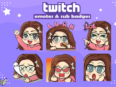 twitch emotes