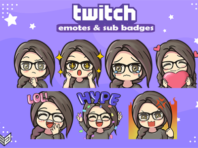 twitch emotes