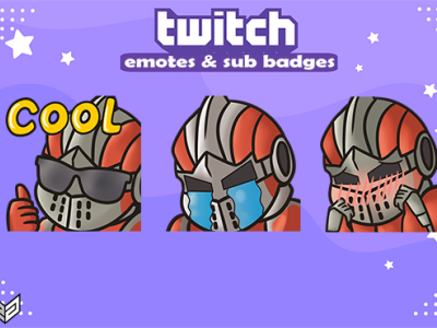 twitch emotes