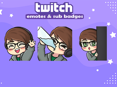 twitch emotes